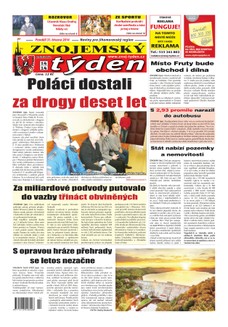 Znojemský týden Znojemský týden č. 14 / 2014