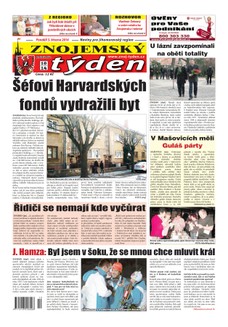 Znojemský týden Znojemský týden 10 - 2014