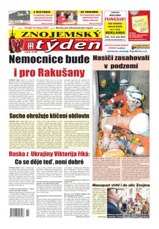 Znojemský týden Znojemský týden 11 - 2014