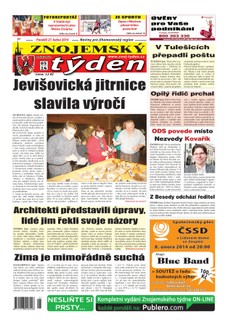 Znojemský týden Znojemský týden 05 - 2014