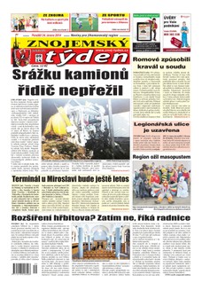 Znojemský týden Znojemský týden 09 - 2014