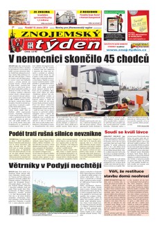 Znojemský týden Znojemský týden 7 - 2014