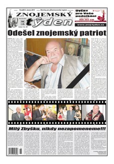 Znojemský týden Znojemský týden 06 - 2014
