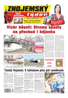 Znojemský týden Znojemský týden 07/2020