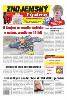 Znojemský týden Znojemský týden 08/2020