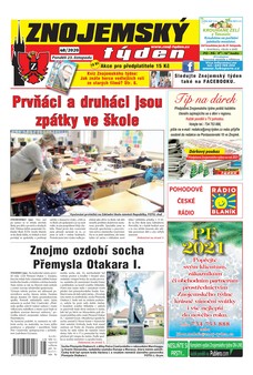 Znojemský týden Znojemský týden 48/2020