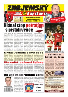 Znojemský týden Znojemský týden č. 09 / 2016