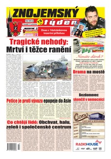 Znojemský týden Znojemský týden 50/2016