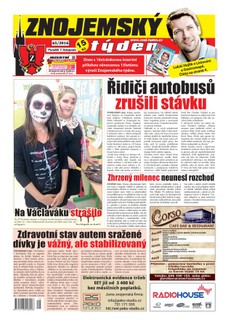 Znojemský týden Znojemský týden 45/2016