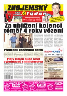 Znojemský týden 19/2016