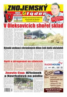 Znojemský týden Znojemský týden 27/2016