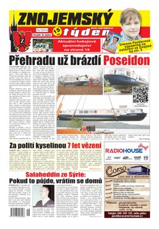 Znojemský týden 16/2016
