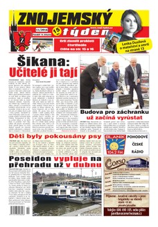 Znojemský týden 11/2016