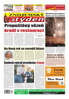Znojemský týden Znojemský týden 02 - 2013