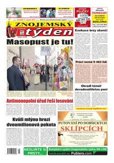 Znojemský týden Znojemský týden 7 - 2013