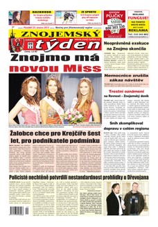 Znojemský týden Znojemský týden 9 - 2013