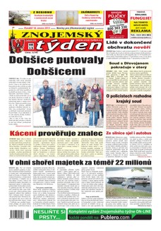 Znojemský týden Znojemský týden 8 - 2013
