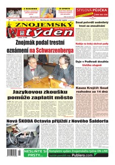 Znojemský týden Znojemský týden 06 - 2013