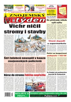 Znojemský týden Znojemský týden 50 / 2013