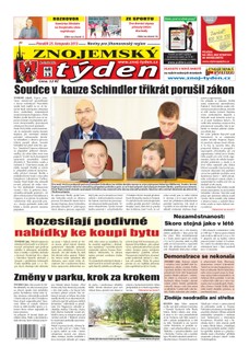 Znojemský týden Znojemský týden 48 - 2013