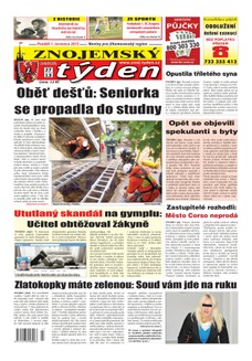 Znojemský týden Znojemský týden 27