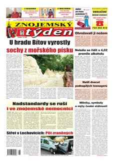 Znojemský týden Znojemský týden 28 / 2013