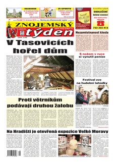 Znojemský týden Znojemský týden 29 - 2013