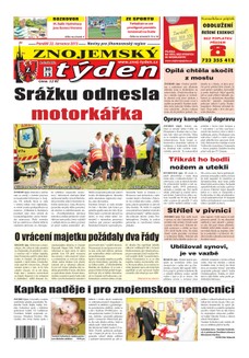 Znojemský týden Znojemský týden 30 - 2013