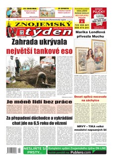 Znojemský týden Znojemský týden 16