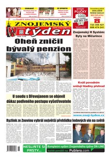 Znojemský týden Znojemský týden 15 - 2013