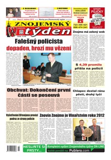 Znojemský týden Znojemský týden 14 - 2013