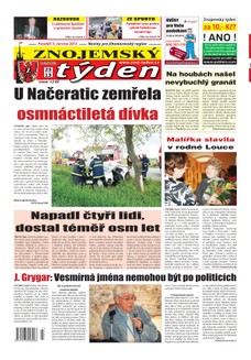 Znojemský týden Znojemský týden 23