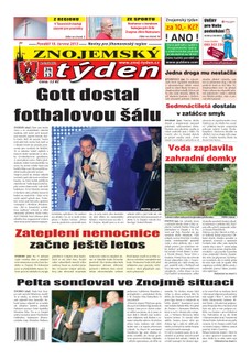 Znojemský týden Znojemský týden 24