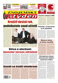 Znojemský týden Znojemský týden 10 - 2013