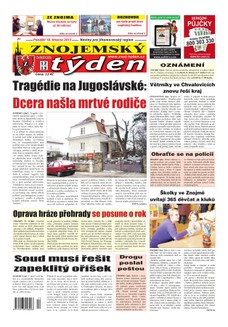Znojemský týden Znojemský týden 12 - 2013