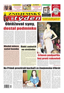 Znojemský týden Znojemský týden 11 - 2013