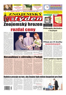 Znojemský týden Znojemský týden 43 - 2013