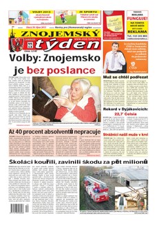 Znojemský týden Znojemský týden 44 / 2013