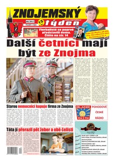 Znojemský týden Znojemský týden 40/2017