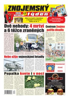 Znojemský týden Znojemský týden 34/2017