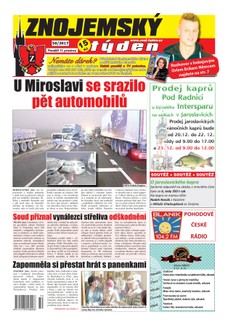 Znojemský týden Znojemský týden 50/2017