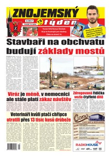 Znojemský týden Znojemský týden 03/2017