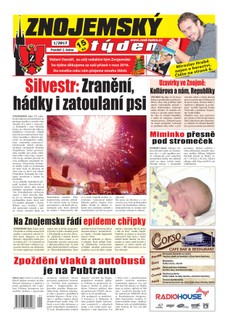 Znojemský týden Znojemský týden 01/2017