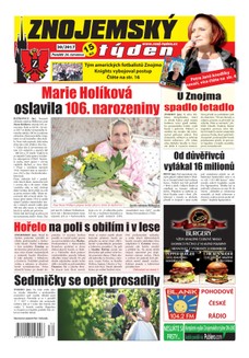 Znojemský týden Znojemský týden 30/2017