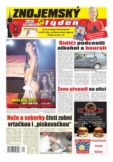 Znojemský týden Znojemský týden 31/2017