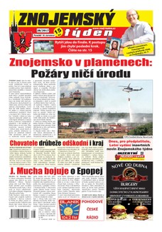 Znojemský týden Znojemský týden 28/2017