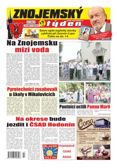 Znojemský týden Znojemský týden 27/2017