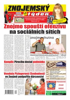 Znojemský týden Znojemský týden 20/2017