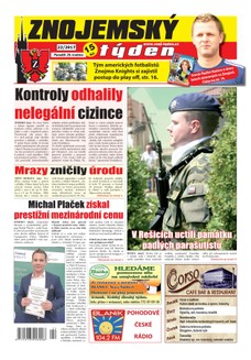 Znojemský týden Znojemský týden 22/2017