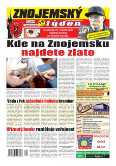 Znojemský týden Znojemský týden 21/2017